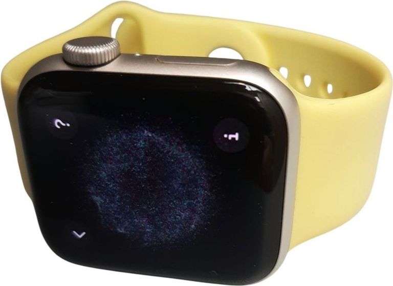 Купити Apple watch se gps 40mm aluminum case a2351 Б/У