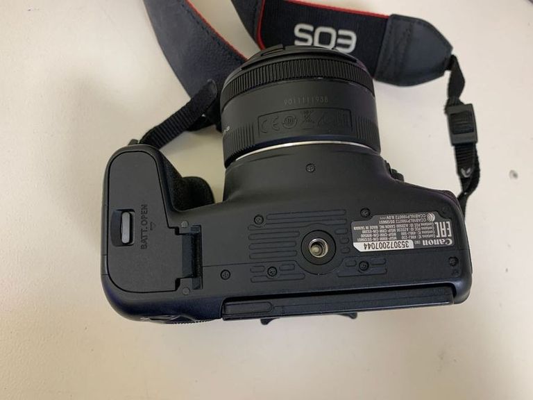 Canon eos 77d / canon ef 50mm f/1,8 stm Код:01-200817795. Зображення 5