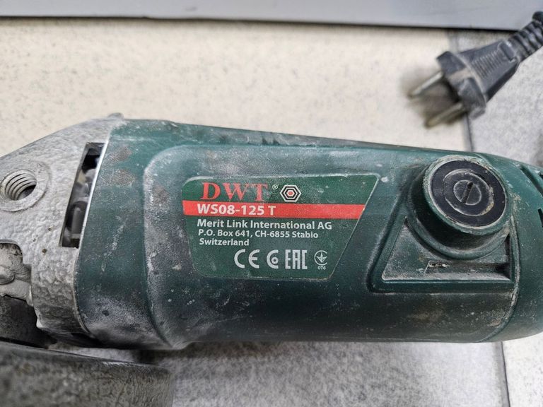 Розпродаж Dwt WS08-125 T, продавець Техноскарб