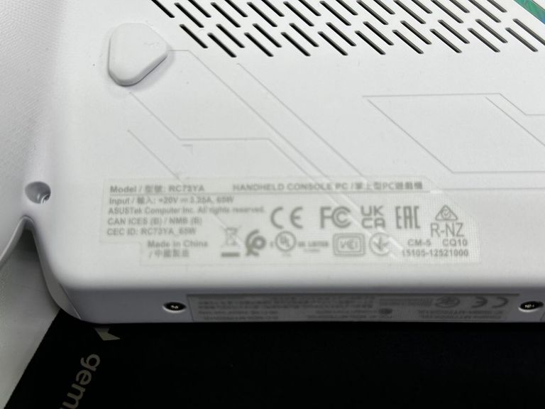 Asus ROG Xbox Ally 512 GB Код:01-200818860. Изображение 9