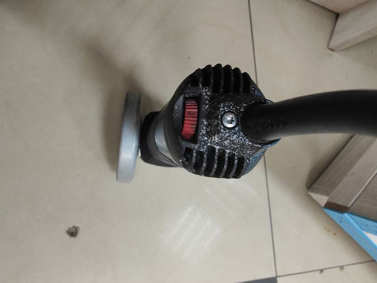 Bosch gws 17-125 s Код:01-200818087. Изображение 8