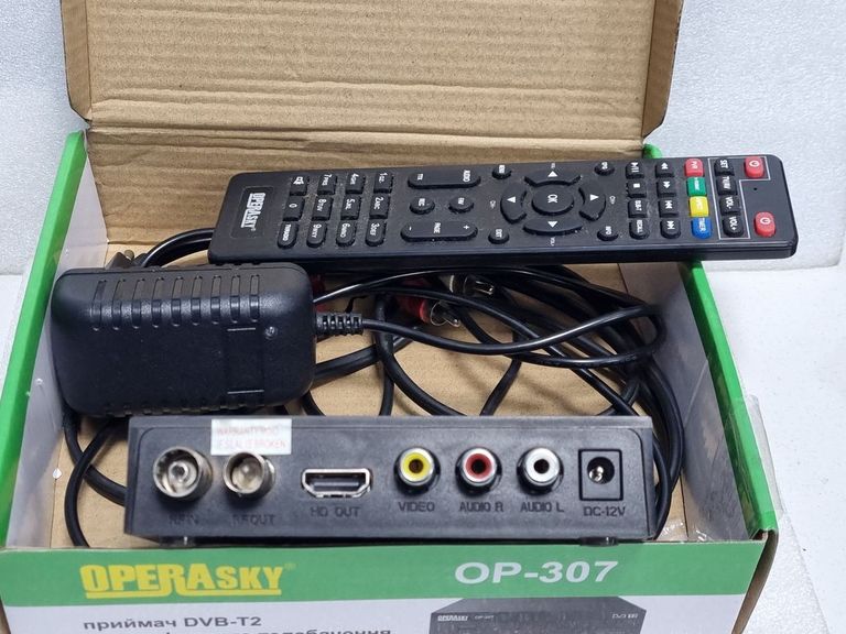 Купити  OPERASKY OP-307 Б/У