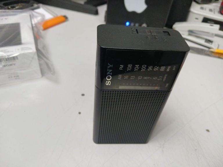 Sony ICF-P36 Код:01-200820719. Изображение 5
