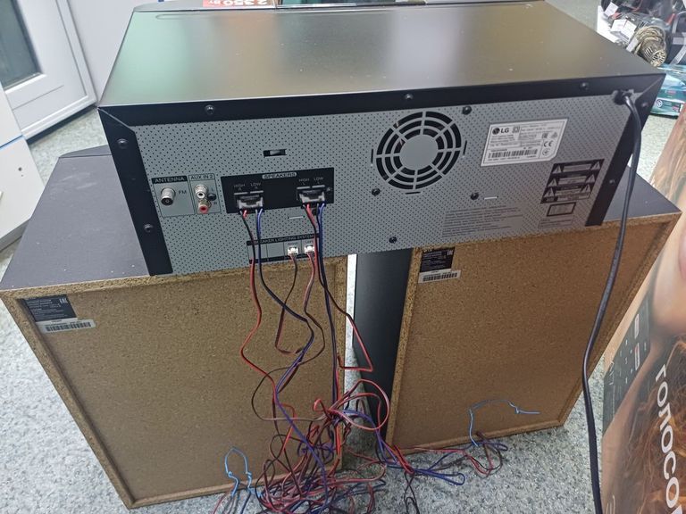 Розпродаж LG CL87, продавець Техноскарб