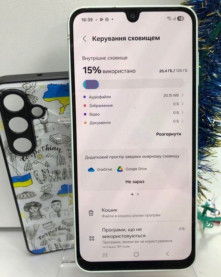 Samsung galaxy a16 4/128gb Код:01-200820942. Зображення 5