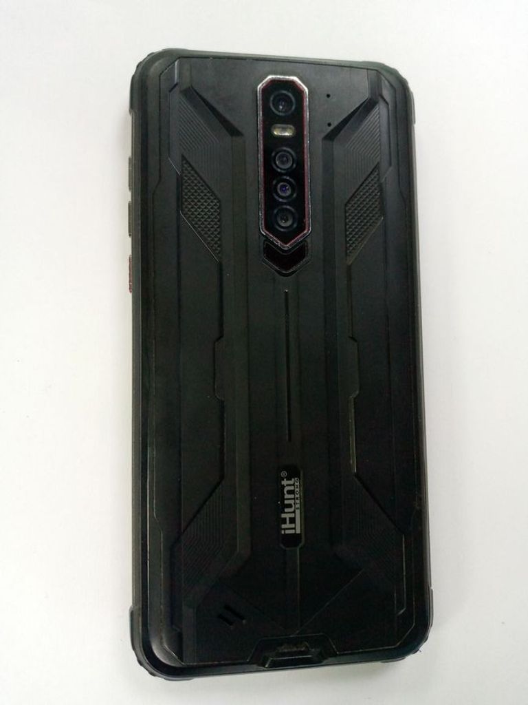 Оголошення Ihunt cyber wolf 5g 8/128gb Б/У