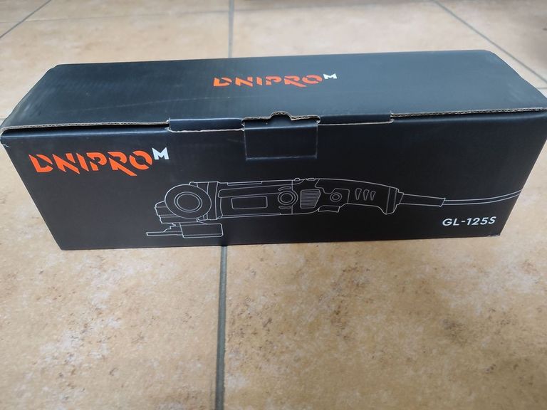 Оголошення Dnipro-M gl-125s Б/У