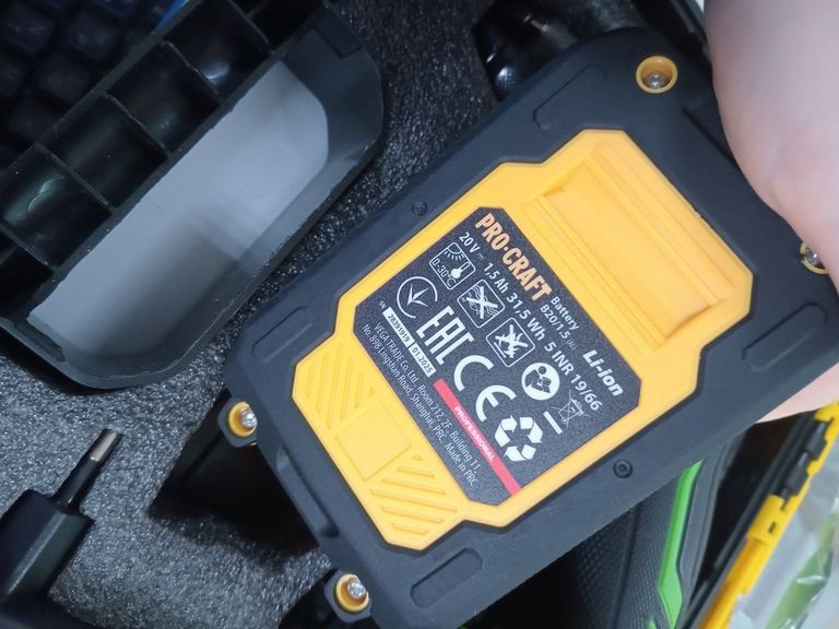 Дешево Procraft PA-18 PRO DFR з ломбарду