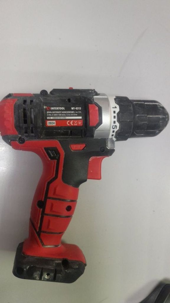Купить Intertool WT-0313 Б/У