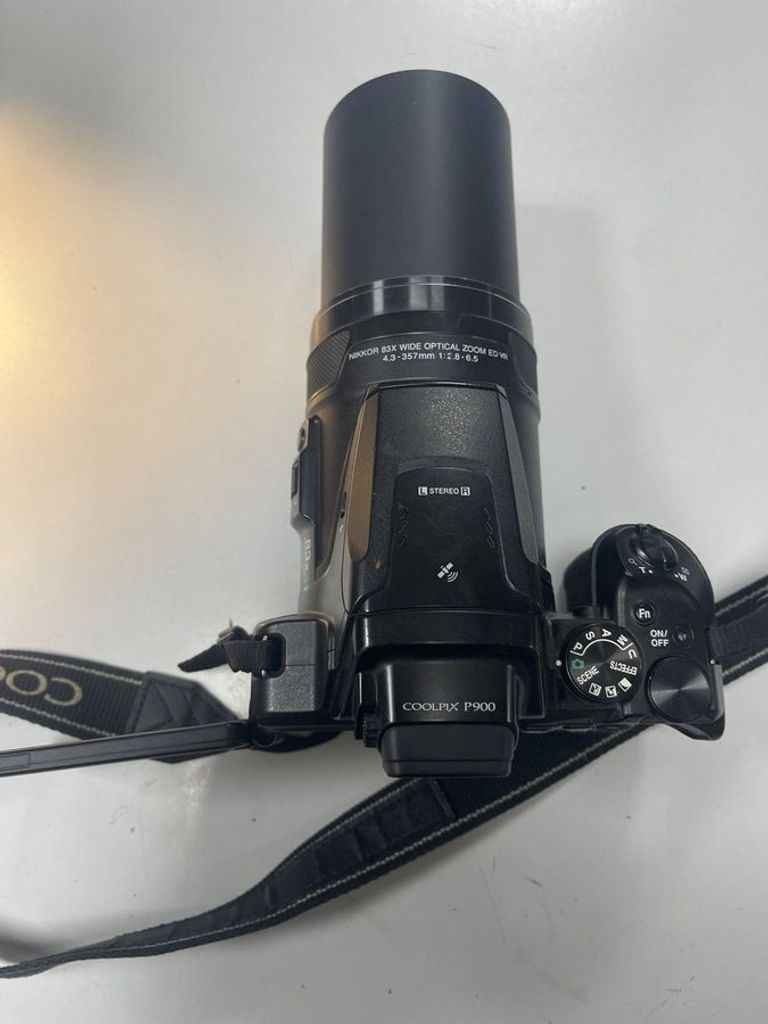 Nikon coolpix p900 Код:01-200812706. Зображення 5