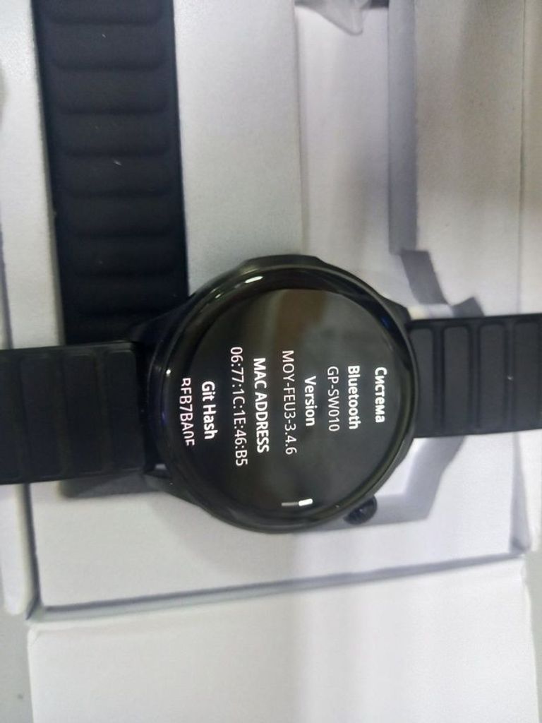 Gelius pro gp-sw010 amazwatch gt3 Код:01-200828871. Изображение 5