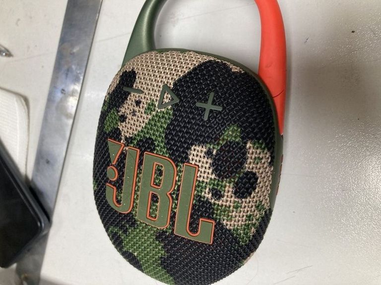 Объявление Jbl clip 5 Б/У
