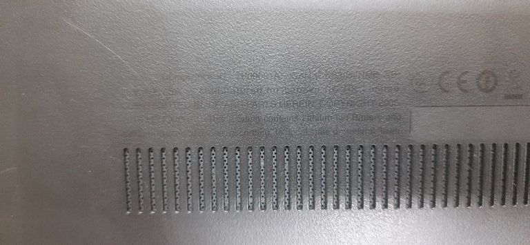 Дешево Lenovo 13/core i5 6300u ddr3/8gb ddr3/hdd *відсутній/ssd 32 gb/*інтегрована з ломбарду