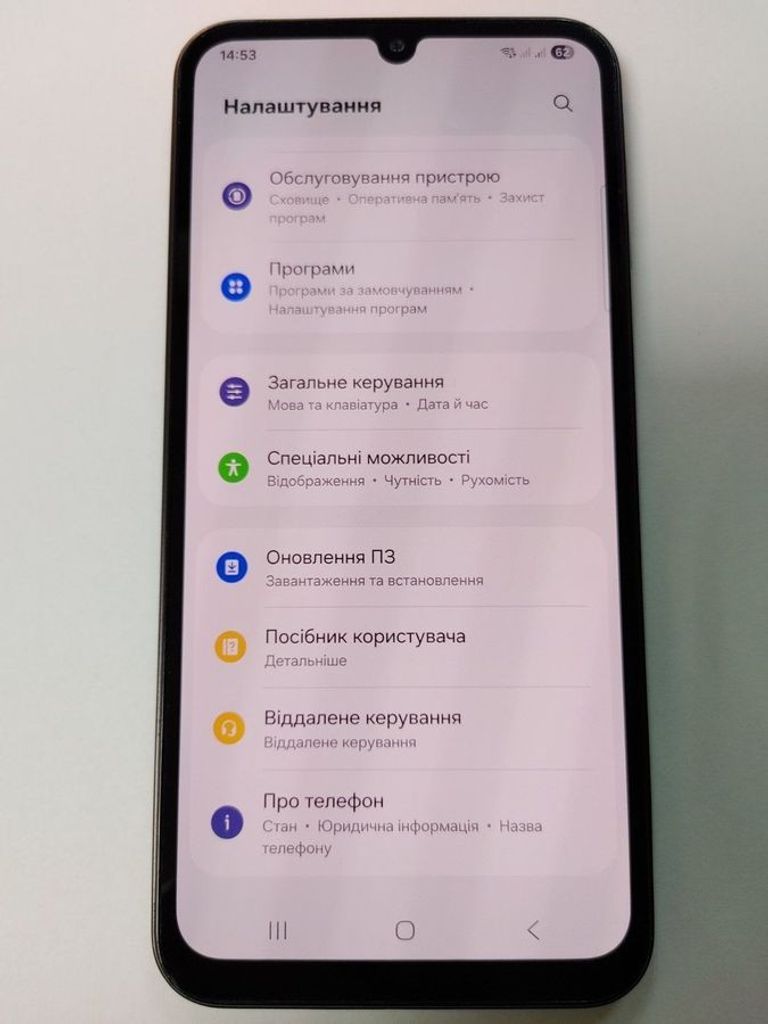 Дешево Samsung galaxy a24 sm-a245f 6/128gb з ломбарду