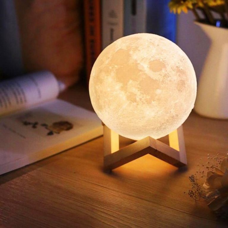 Moon Lamp Код:null. Изображение 7