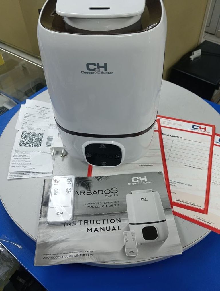 Распродажа Cooper&hunter CH-2630 Barbados, продавец Техноскарб
