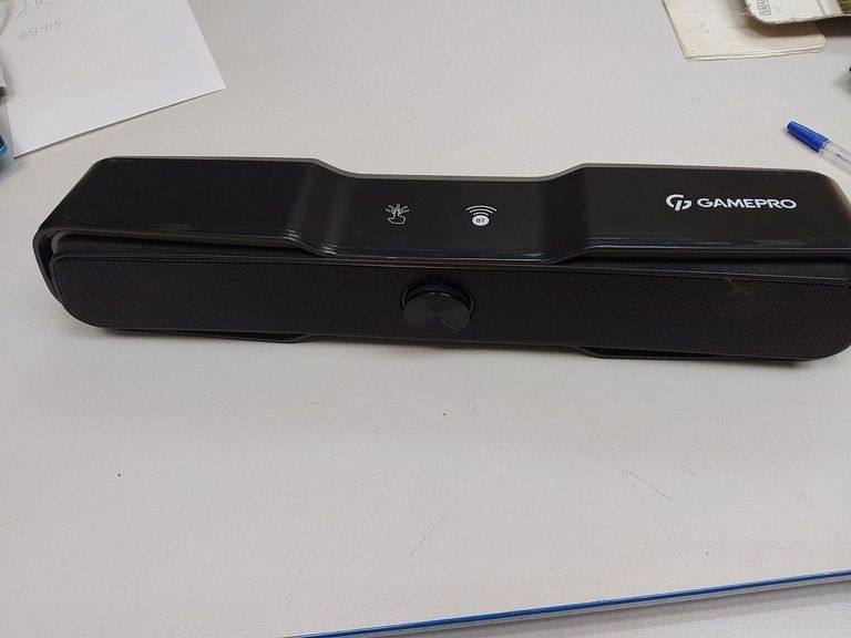 Дешево Gamepro GS915 Black з ломбарду