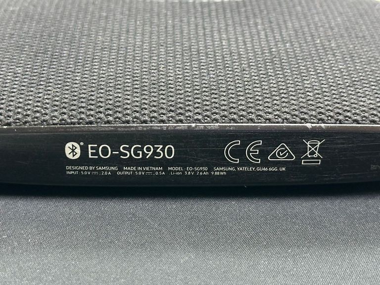 Объявление Samsung eo-sg930 Б/У