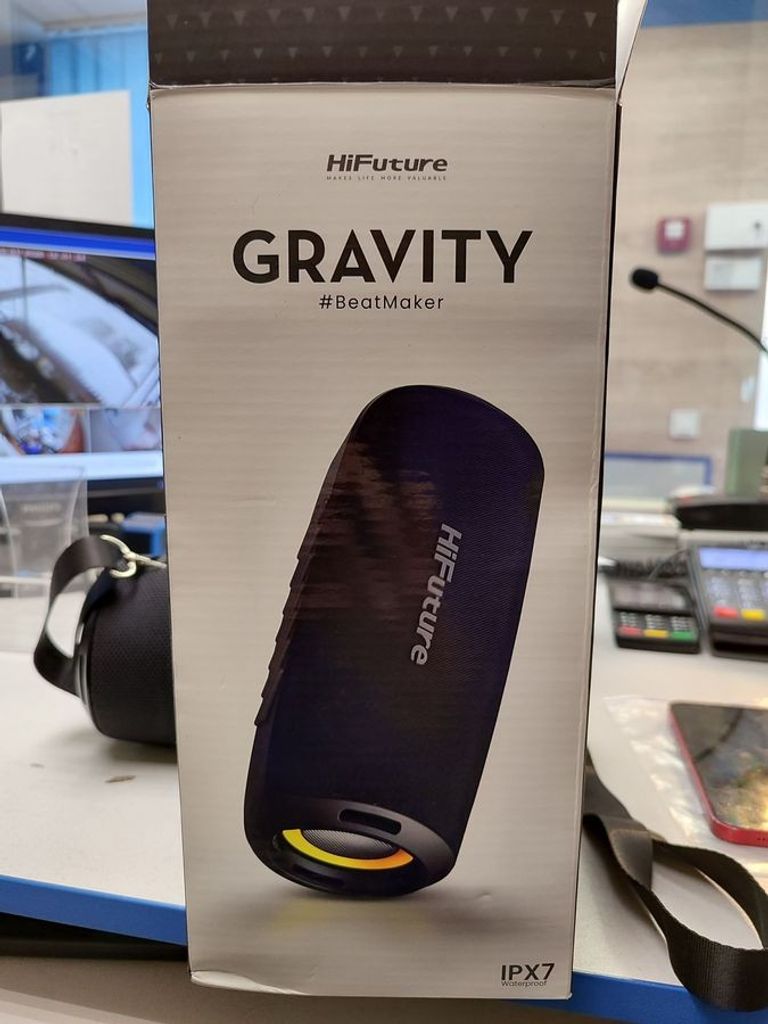 Розпродаж Hifuture gravity, продавець Техноскарб