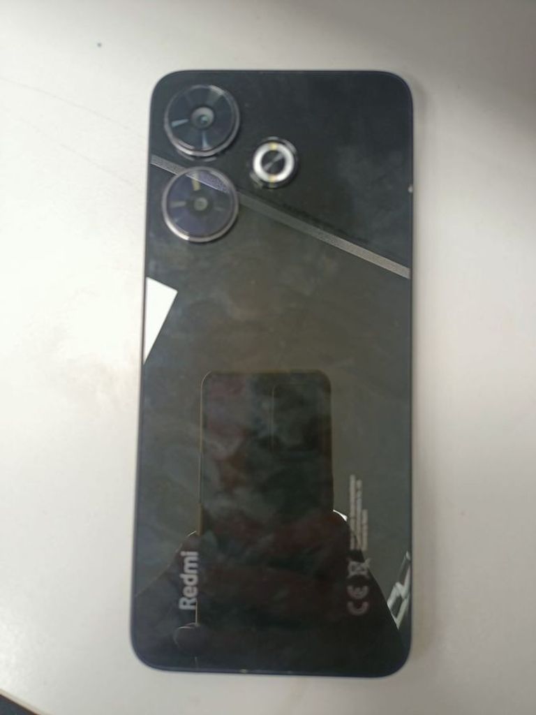 Купить Xiaomi Redmi 13 8/256GB Blue Б/У