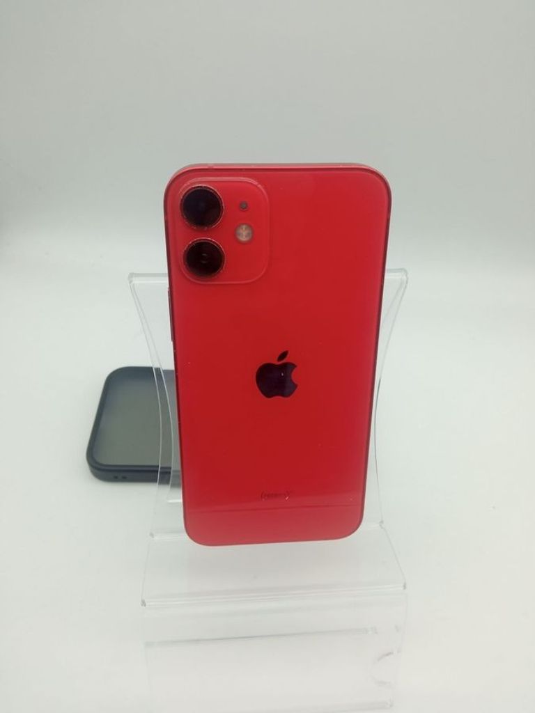 Оголошення Apple iPhone 12 mini 128GB (PRODUCT)RED Б/У