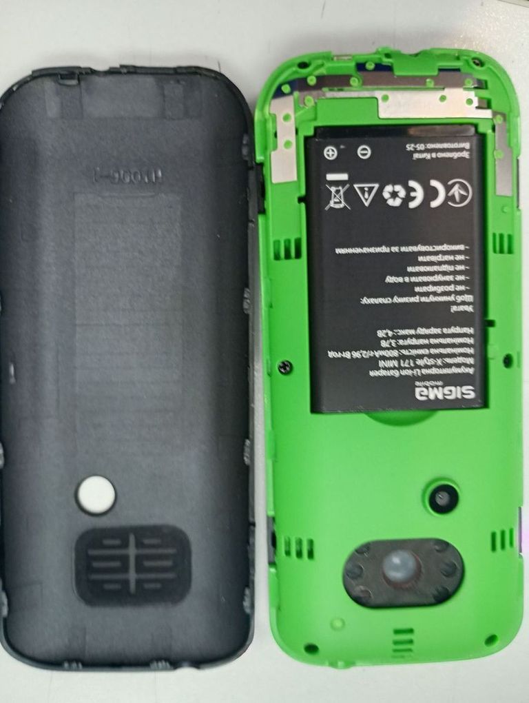 Розпродаж Sigma x-style 171 mini, продавець Техноскарб