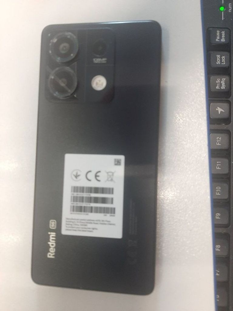 Дешево Xiaomi redmi note 13 5g 8/256gb з ломбарду