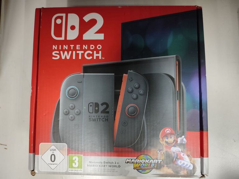 Купити Nintendo switch 2 Б/У
