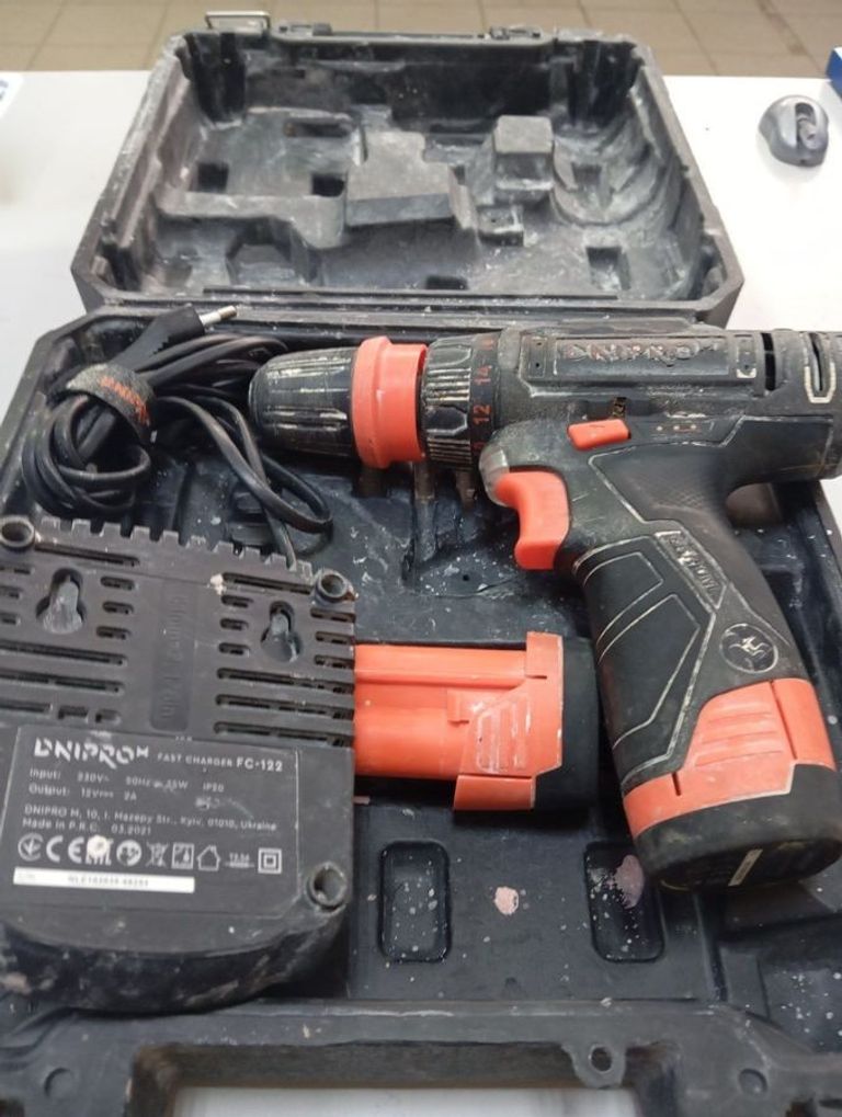 Дешево Dnipro-M cd-12q + 2 акб + зп з ломбарду