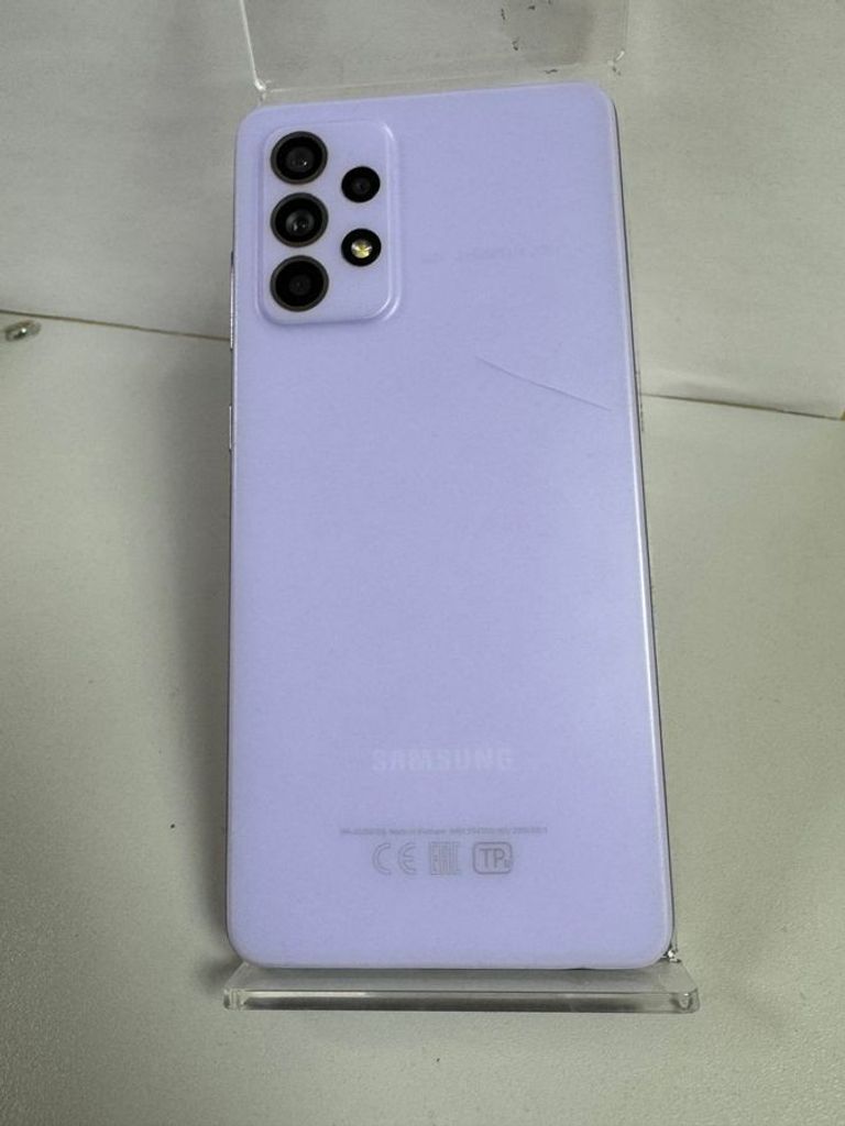 Купить Samsung galaxy a52 sm-a525f 8/256gb Б/У