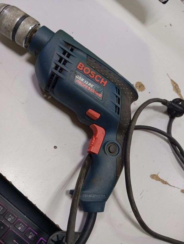 Оголошення Bosch gsb 13 re Б/У