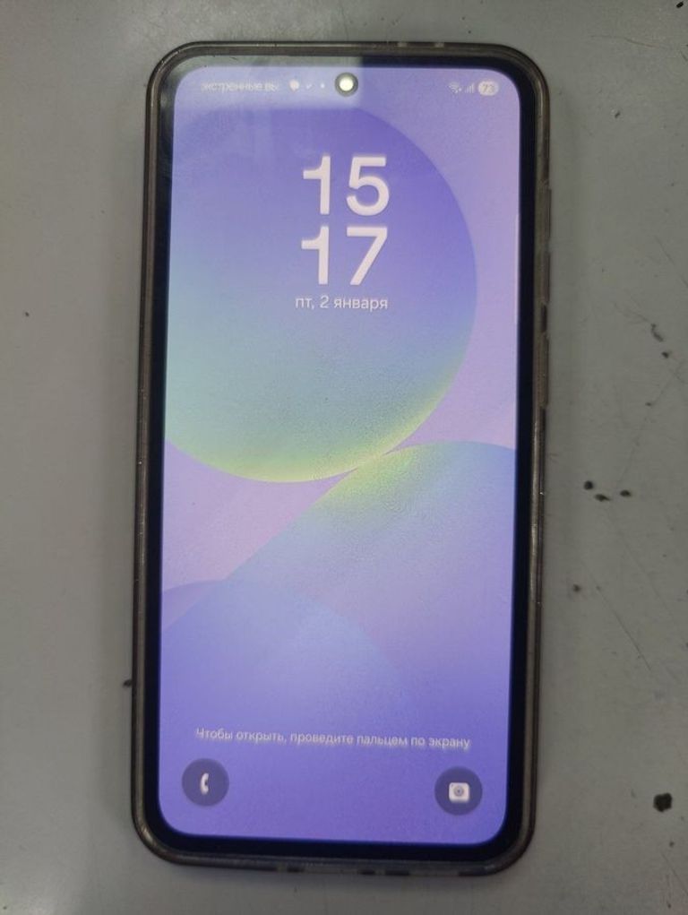 Объявление Samsung galaxy a36 5g 8/256gb Б/У