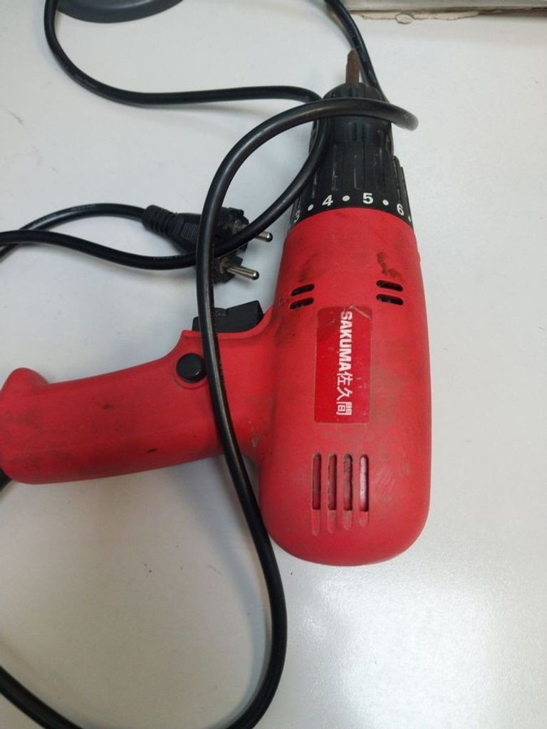 Объявление Sakuma SD580 Б/У