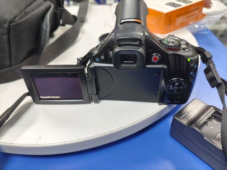 Canon powershot sx30 is Код:01-200831550. Зображення 16