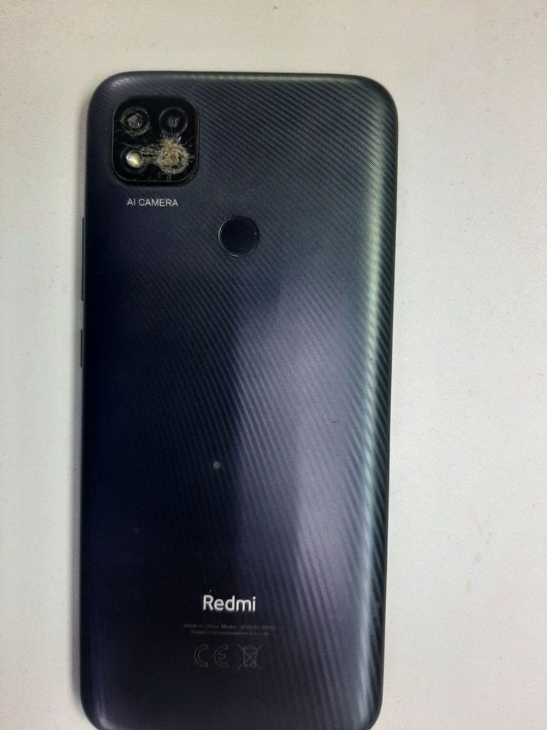 Оголошення Xiaomi redmi 9c nfc 2/32gb Б/У