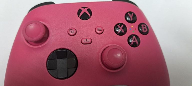 Microsoft xbox series x s wireless controller Код:01-200785449. Изображение 5