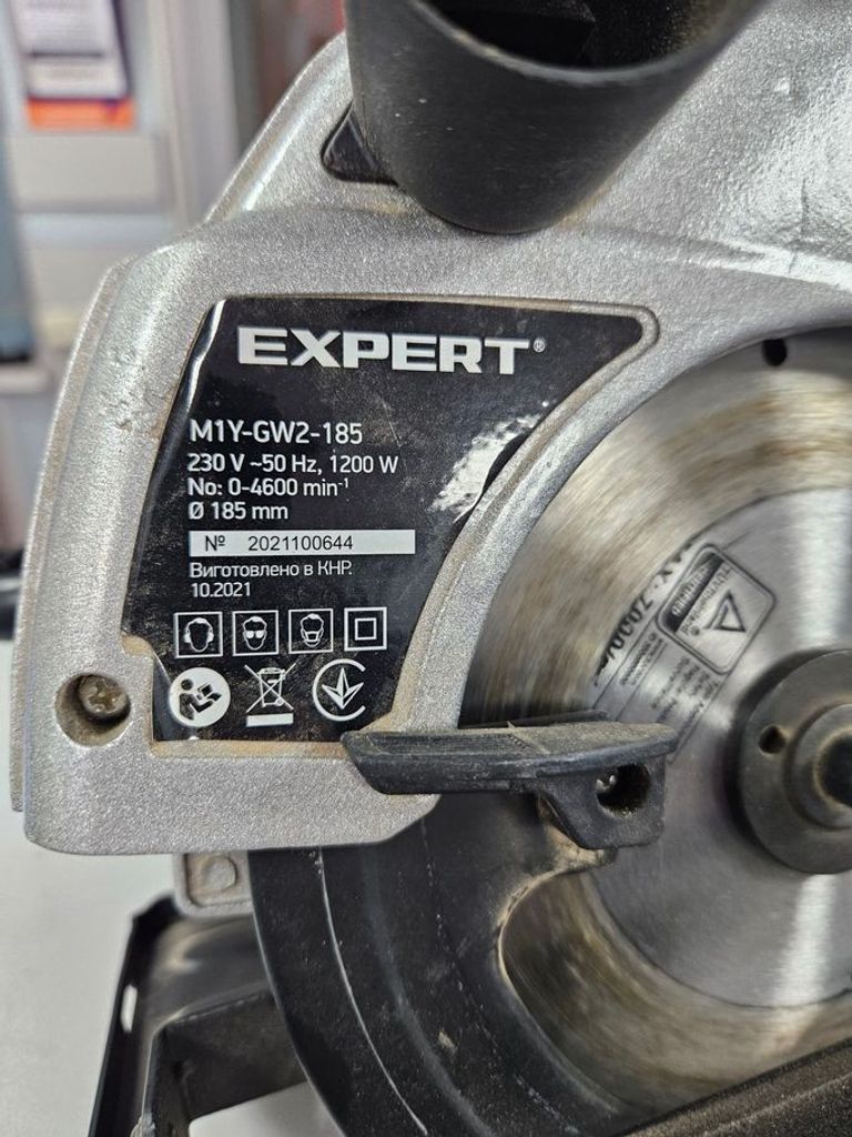 Объявление Expert tools M1Y-GW2j-185 Б/У