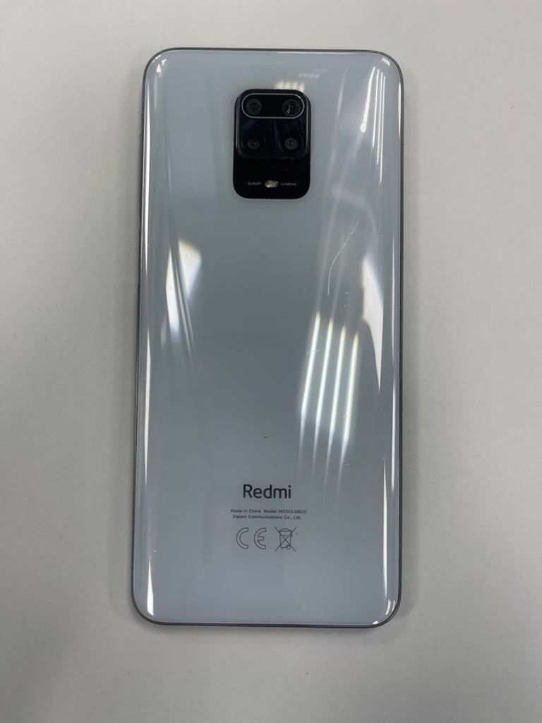 Оголошення Xiaomi redmi note 9 pro 6/128gb Б/У