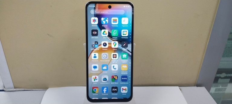 Дешево Zte Nubia V70 8/256GB Gray з ломбарду