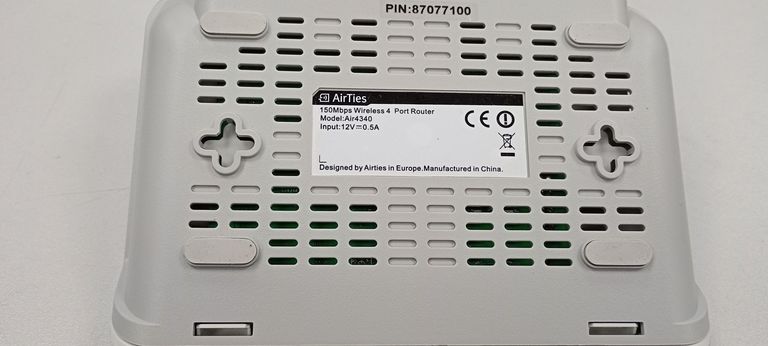 Airties 4340 Код:18-000093776. Изображение 9