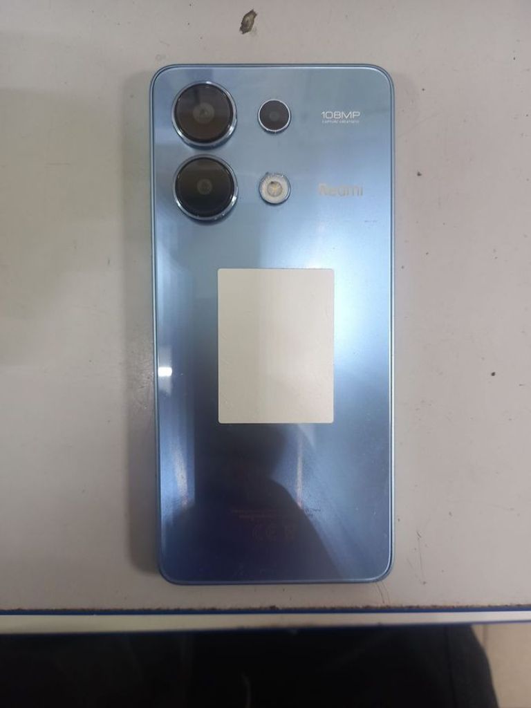 Распродажа Xiaomi redmi note 13 4g 8/256gb, продавец Техноскарб