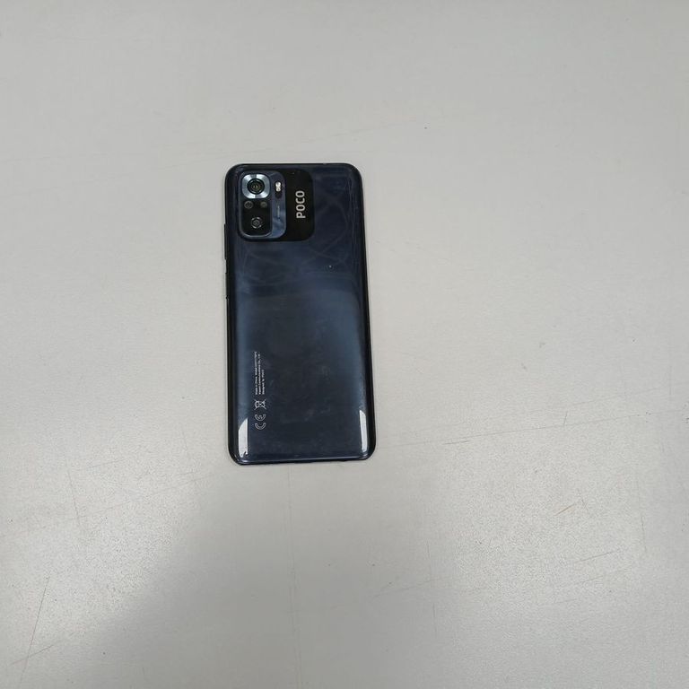 Объявление Poco M5s 4/128GB Blue Б/У