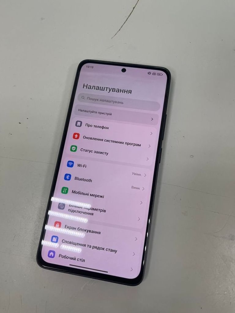 Xiaomi redmi note 13 4g 6/128gb Код:01-200839077. Зображення 5