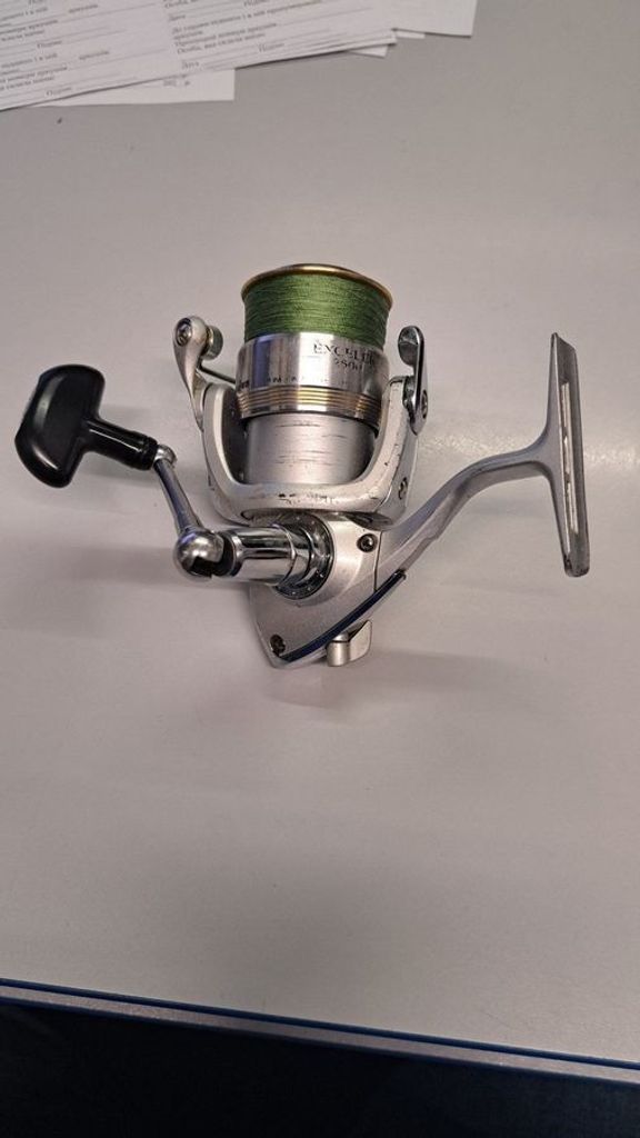 Дешиво Daiwa exceler 2500a с ломбарда