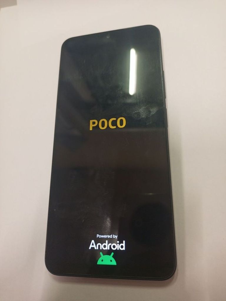 Дешиво Xiaomi Poco C75 6/128GB Black с ломбарда