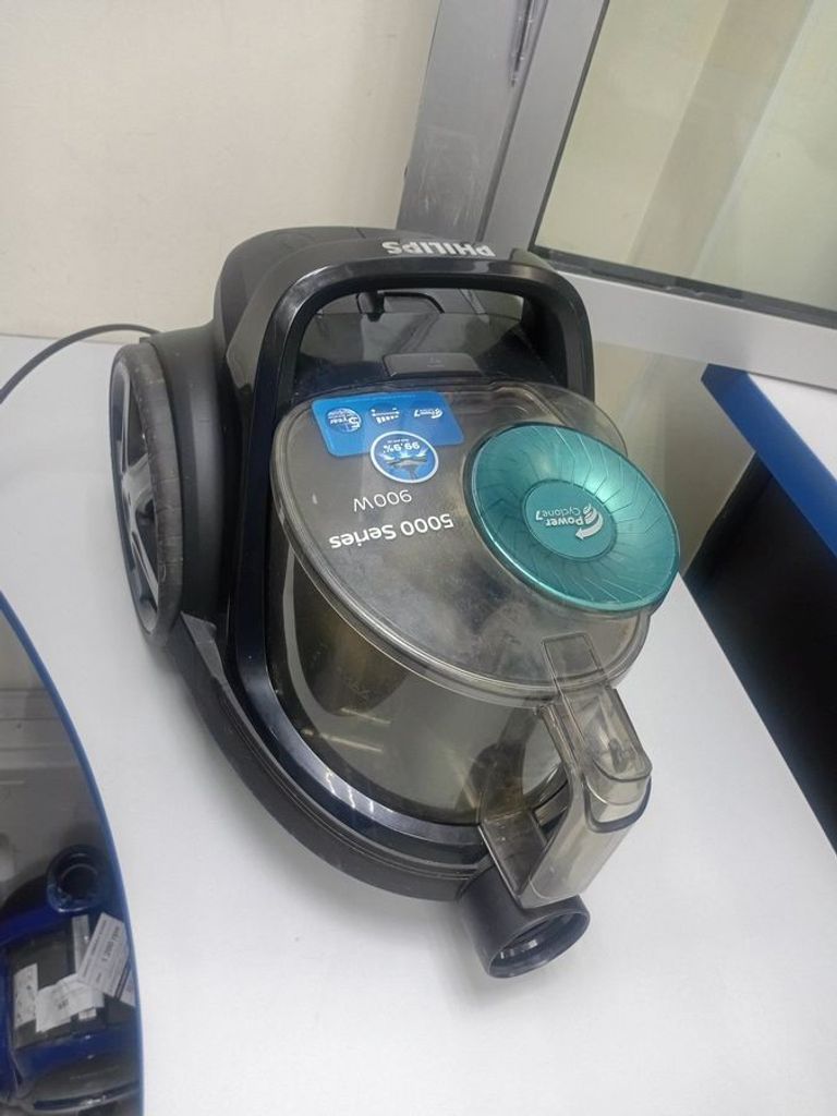 Объявление Philips 5000 series FC9550/09 Б/У