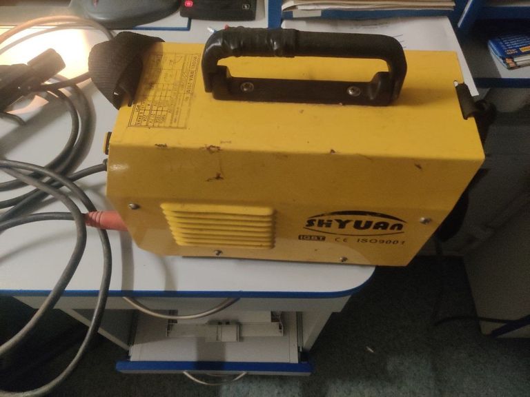 Дешиво Shyuan mma 250m с ломбарда