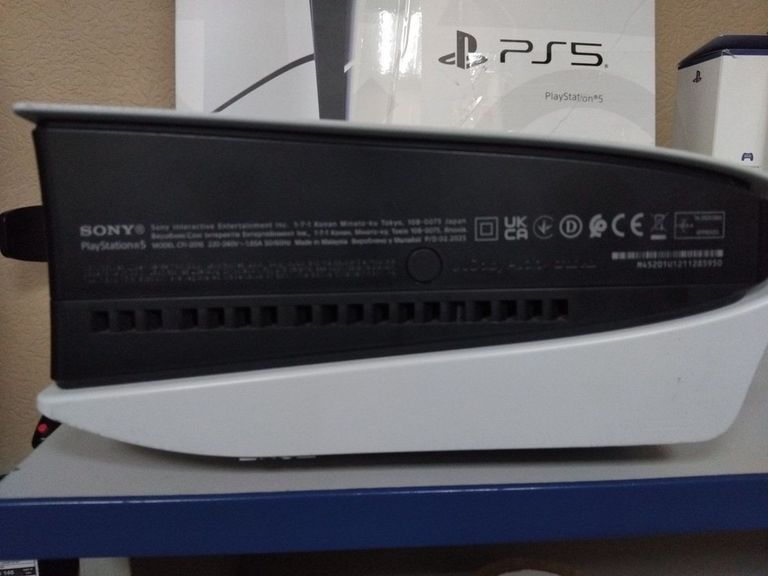 Sony PlayStation 5 825GB Код:01-200841487. Изображение 5