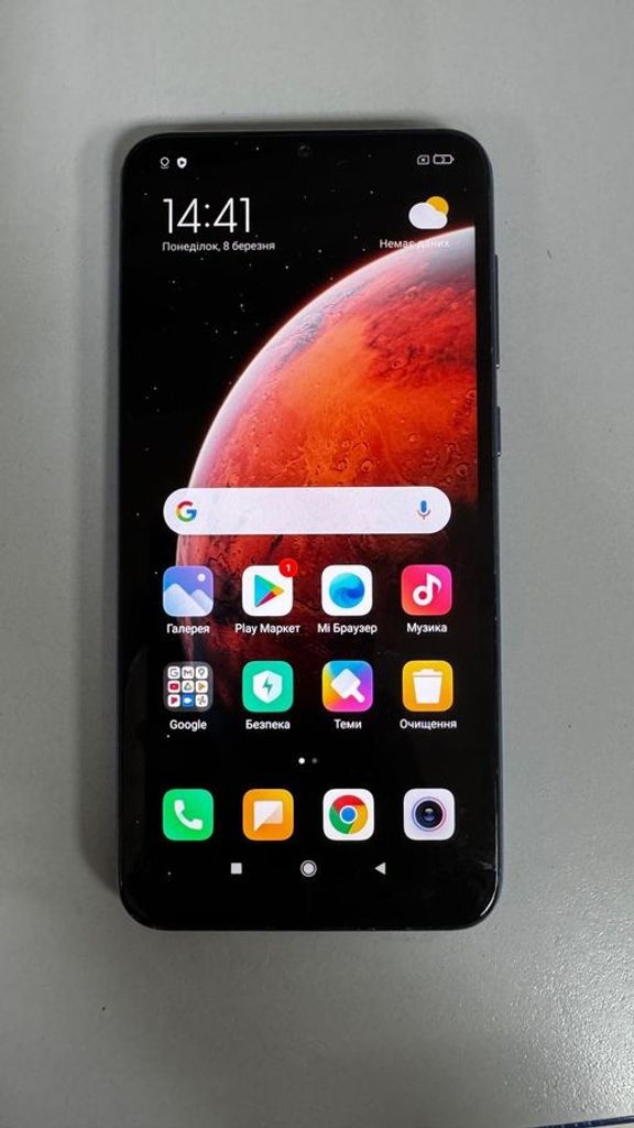 Купити Xiaomi Mi 9 SE 6/128GB Blue Б/У