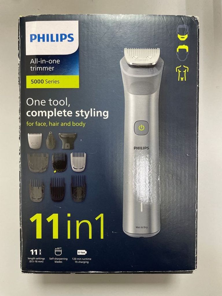 Дешево Philips mg5930 + тример з ломбарду